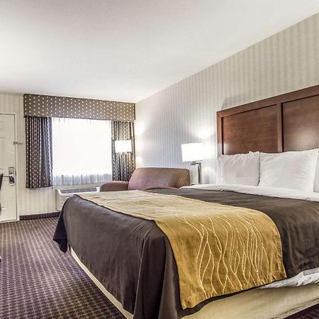 Quality Inn Half Moon Bay-Miramar Beach Εξωτερικό φωτογραφία