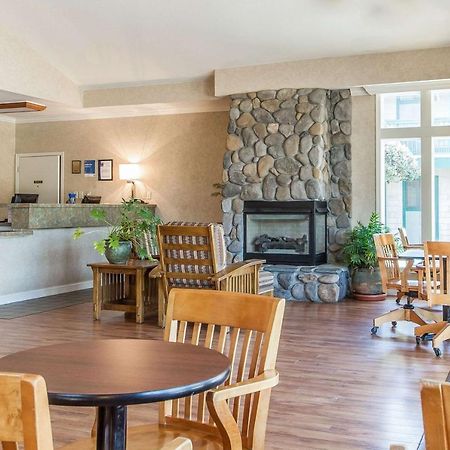 Quality Inn Half Moon Bay-Miramar Beach Εξωτερικό φωτογραφία