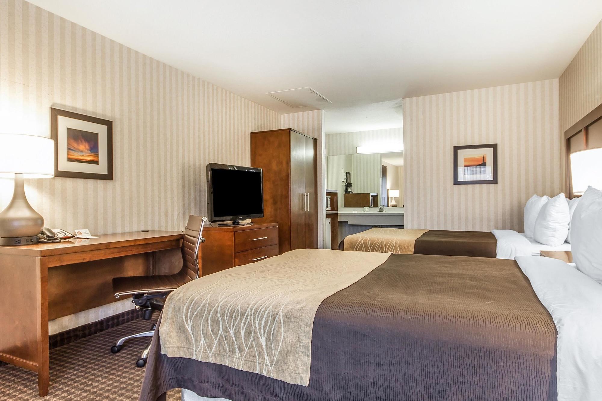 Quality Inn Half Moon Bay-Miramar Beach Εξωτερικό φωτογραφία