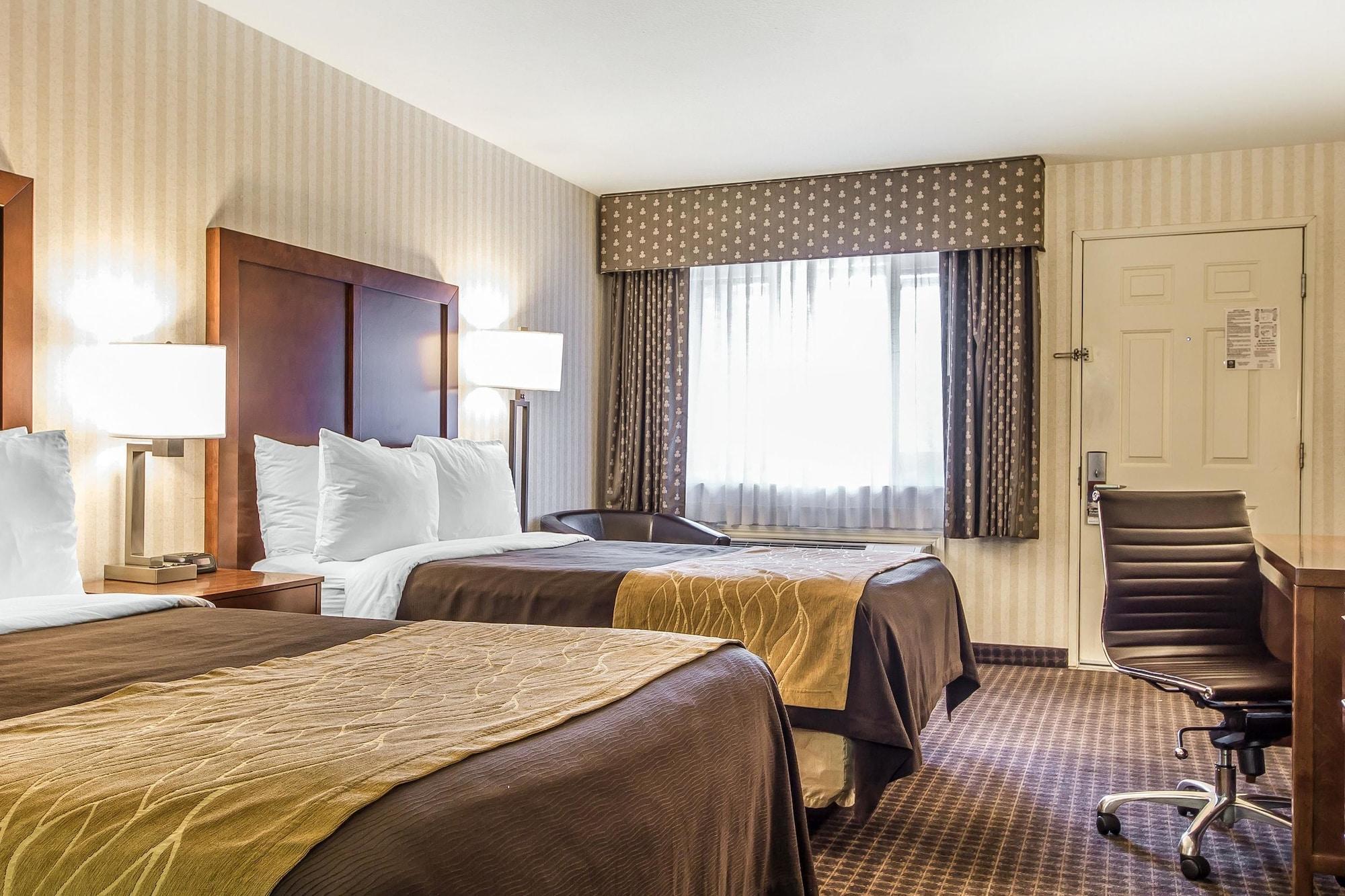 Quality Inn Half Moon Bay-Miramar Beach Εξωτερικό φωτογραφία
