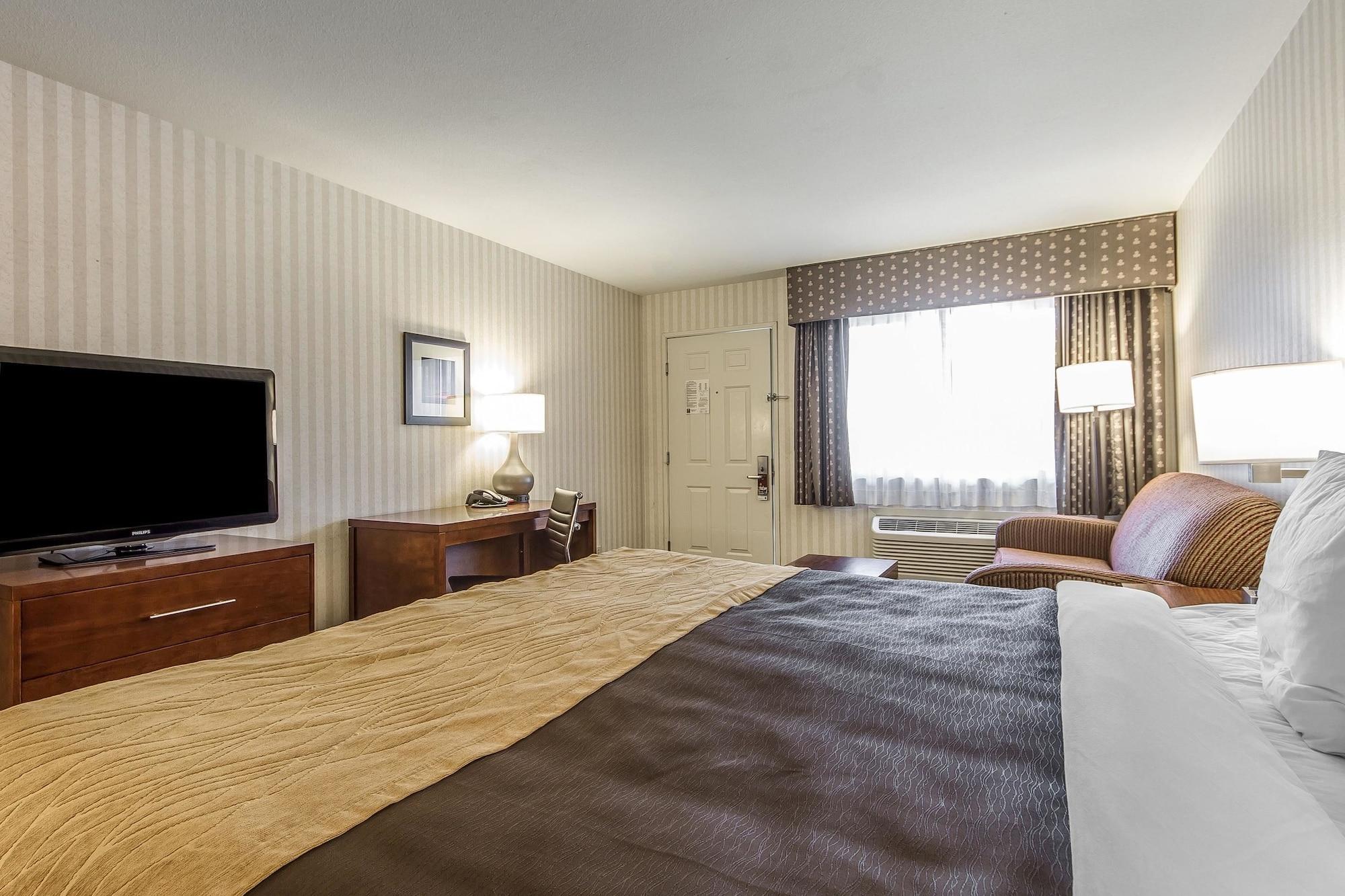 Quality Inn Half Moon Bay-Miramar Beach Εξωτερικό φωτογραφία