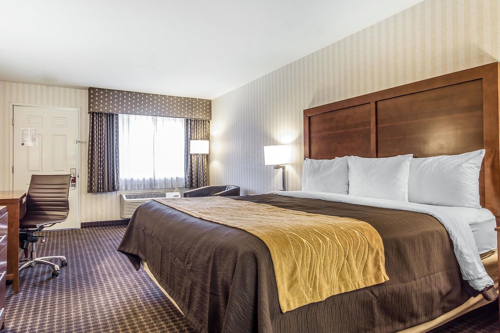 Quality Inn Half Moon Bay-Miramar Beach Εξωτερικό φωτογραφία