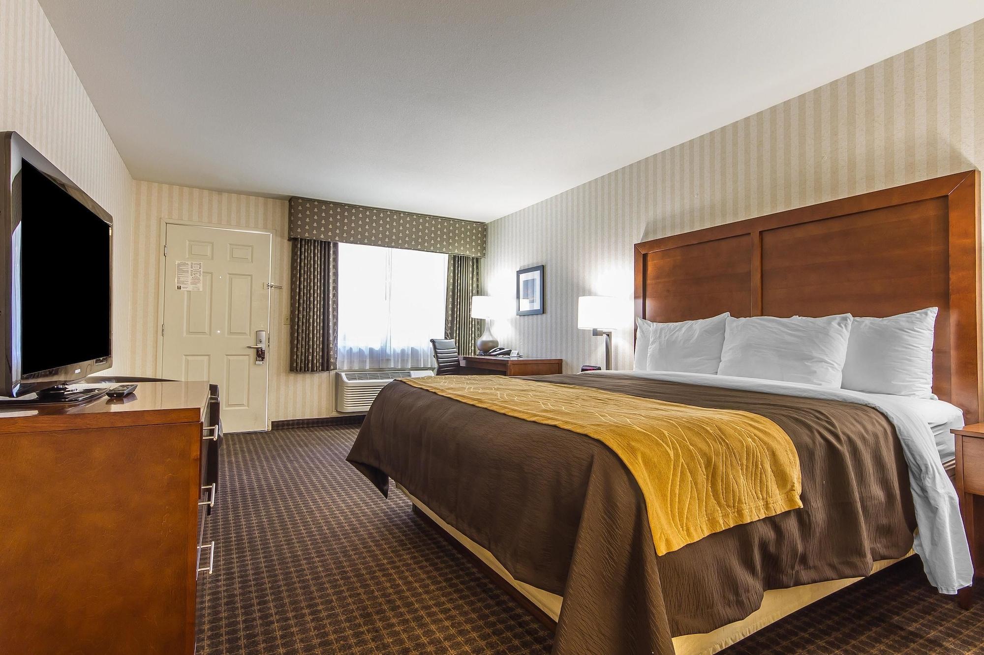 Quality Inn Half Moon Bay-Miramar Beach Εξωτερικό φωτογραφία