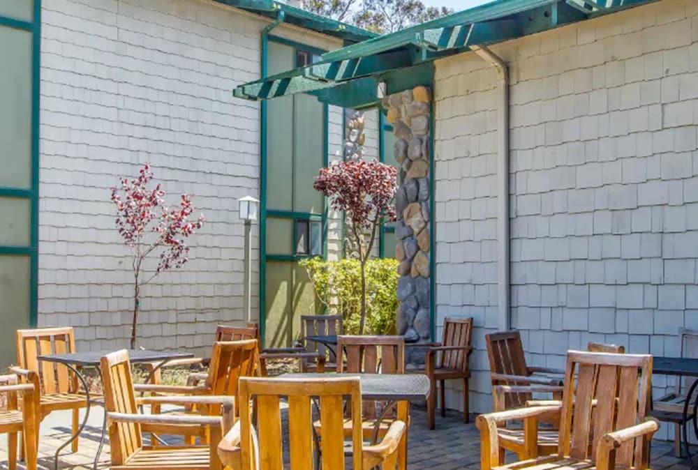 Quality Inn Half Moon Bay-Miramar Beach Εξωτερικό φωτογραφία