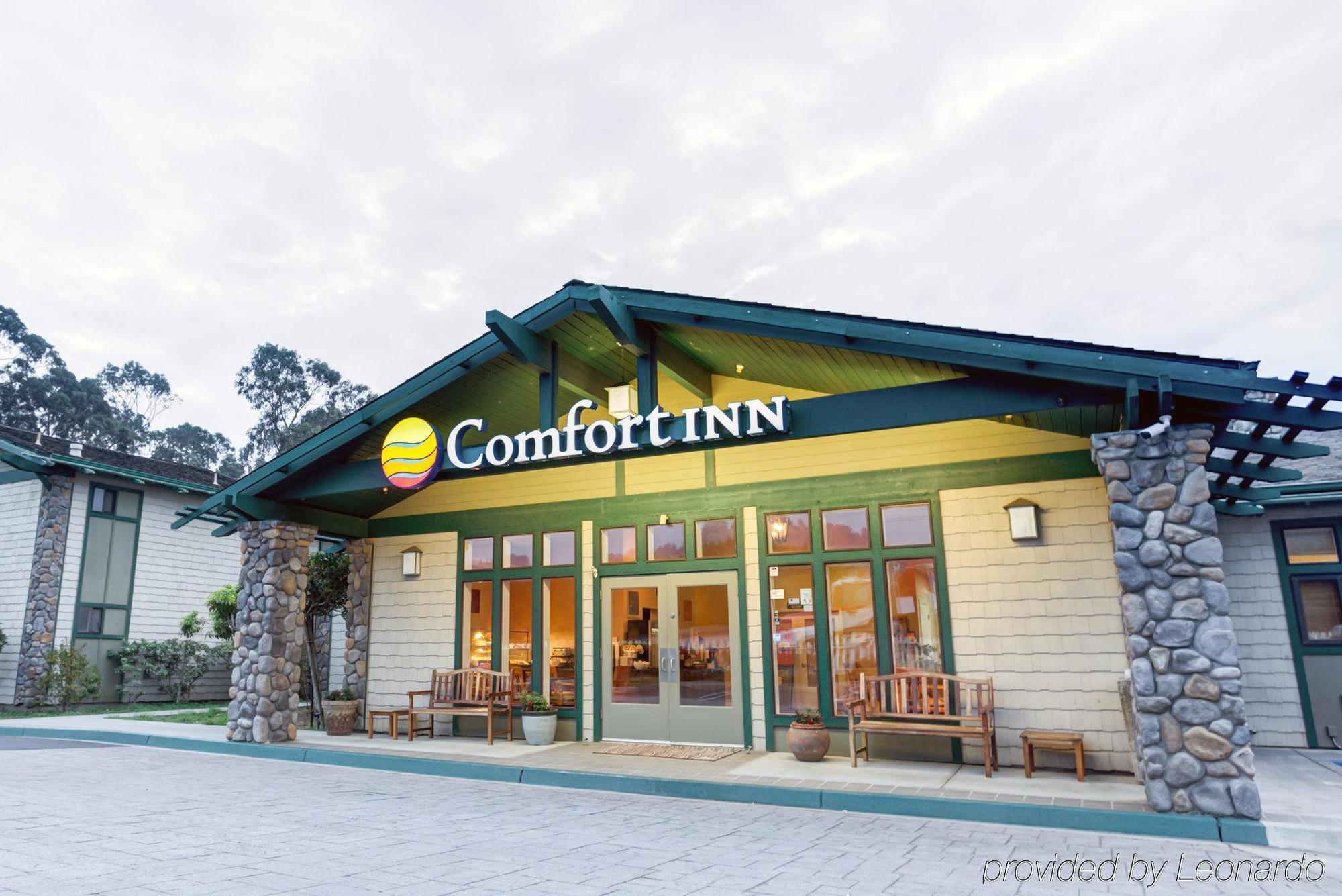 Quality Inn Half Moon Bay-Miramar Beach Εξωτερικό φωτογραφία