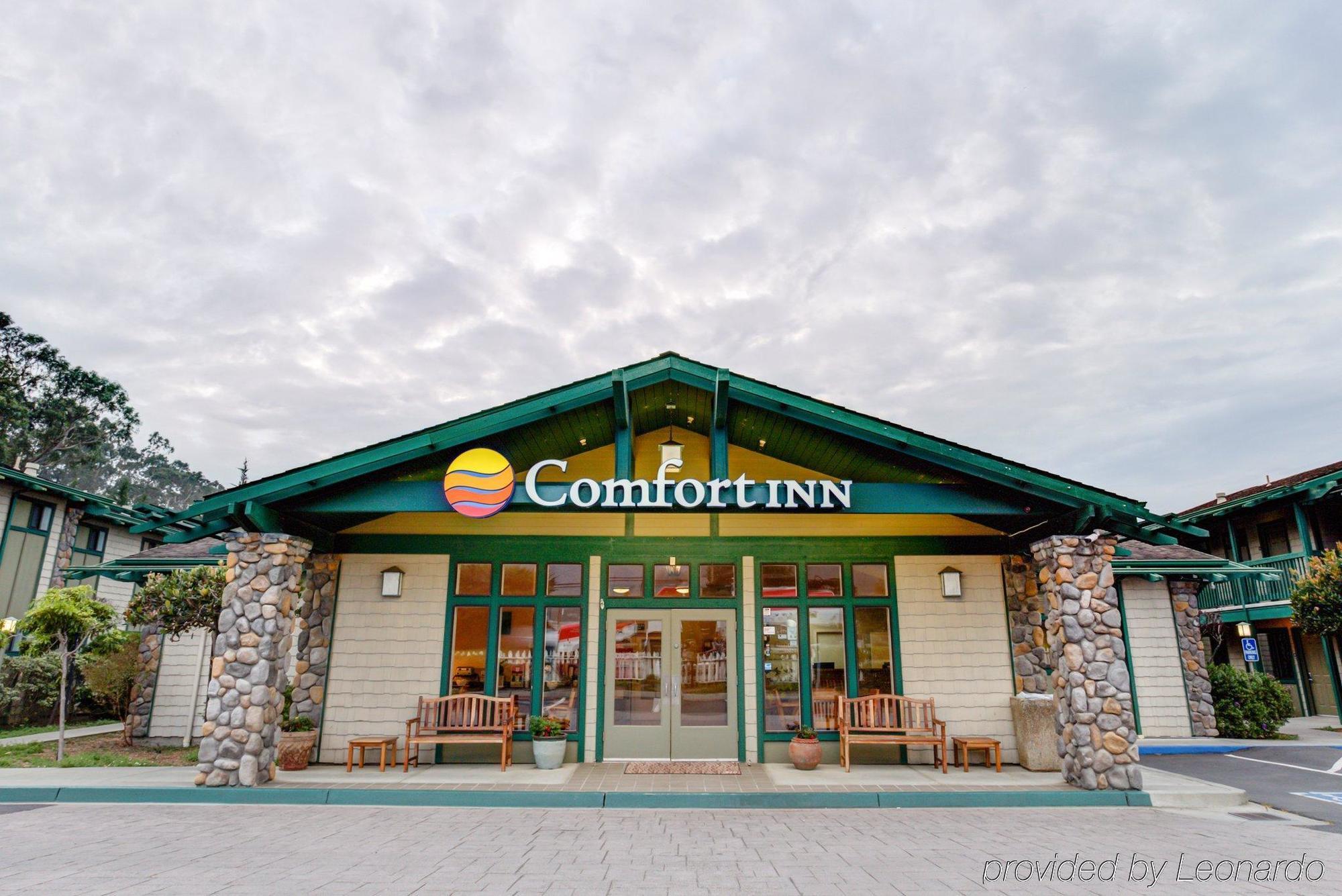 Quality Inn Half Moon Bay-Miramar Beach Εξωτερικό φωτογραφία