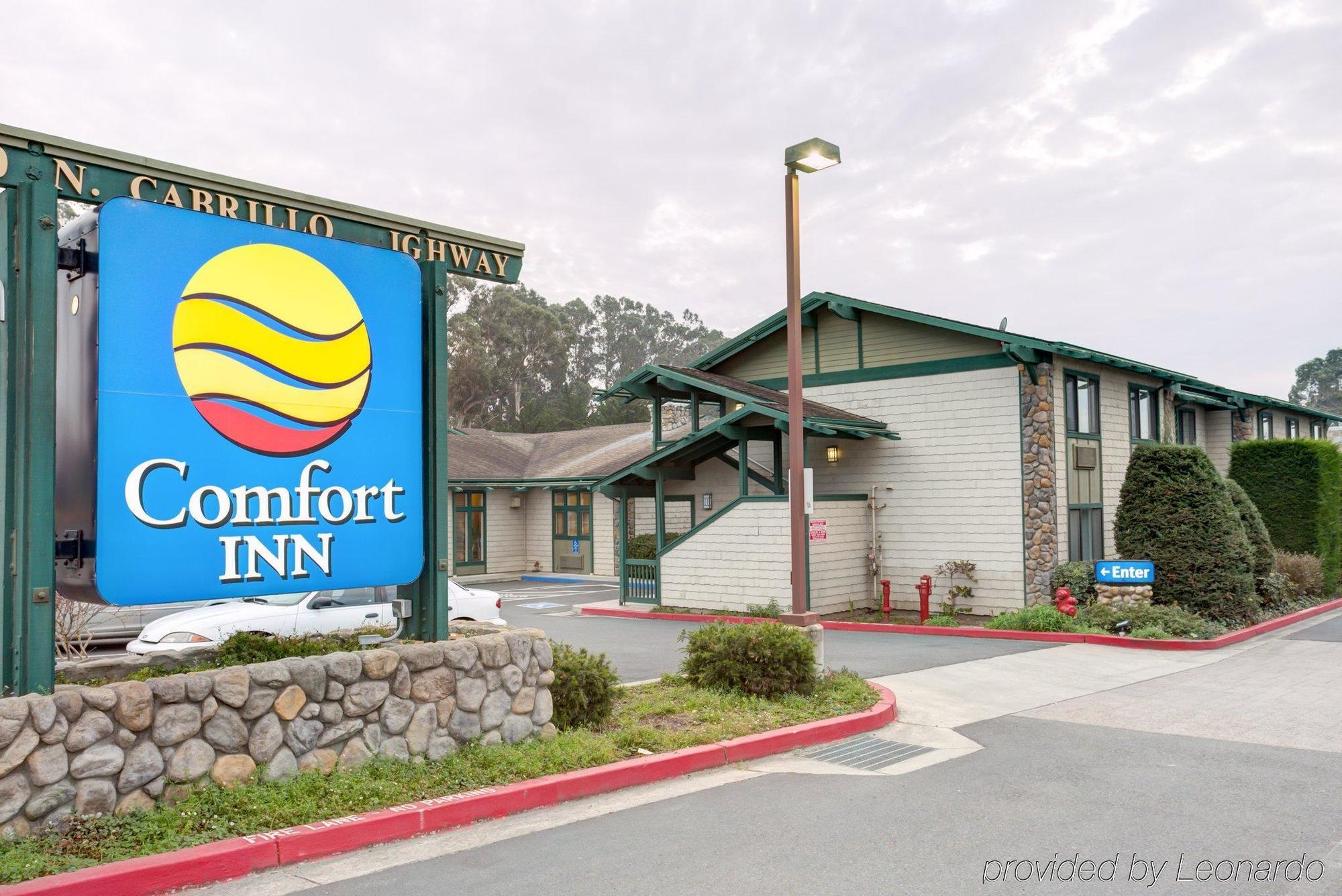 Quality Inn Half Moon Bay-Miramar Beach Εξωτερικό φωτογραφία