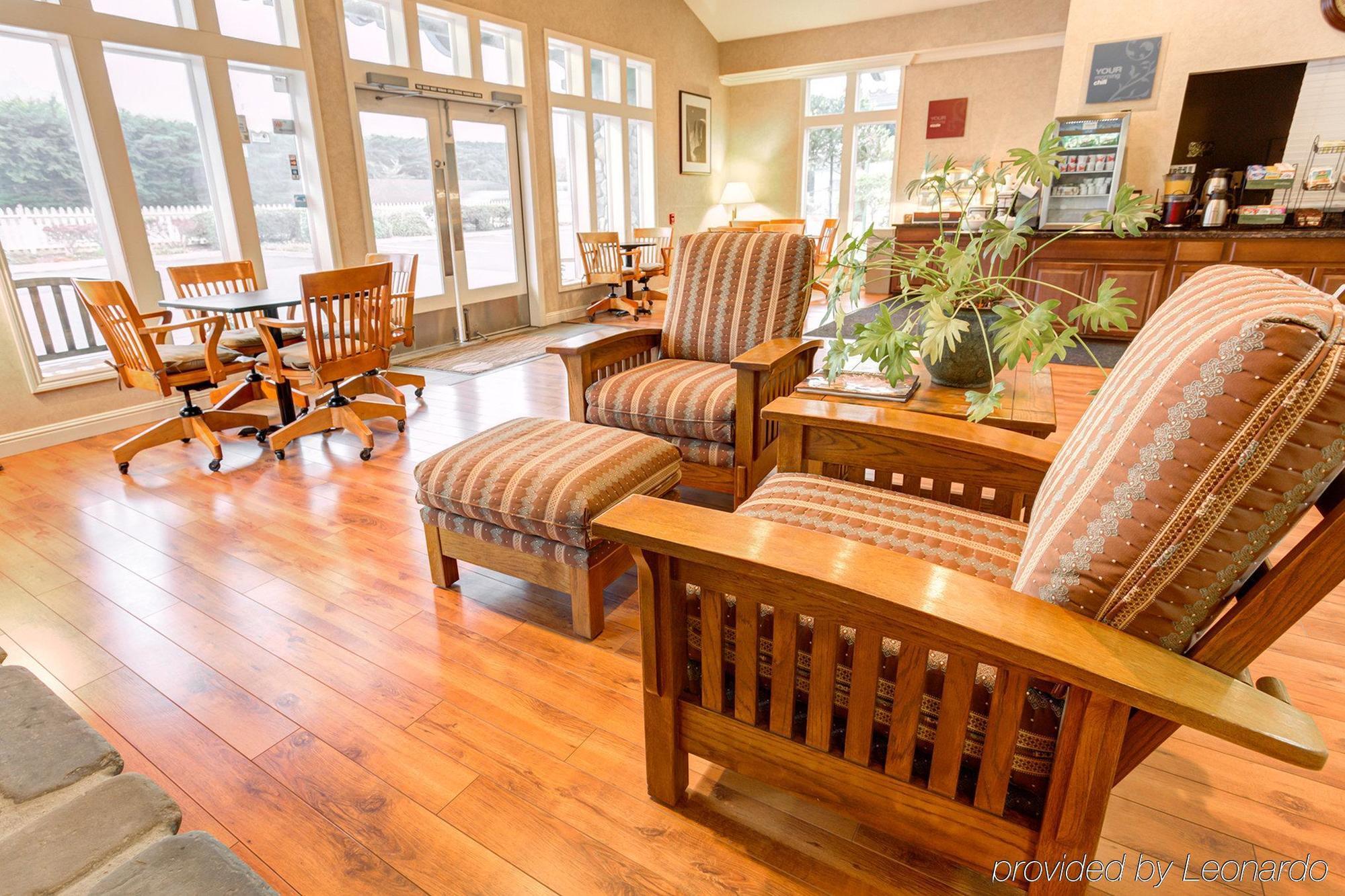 Quality Inn Half Moon Bay-Miramar Beach Εξωτερικό φωτογραφία