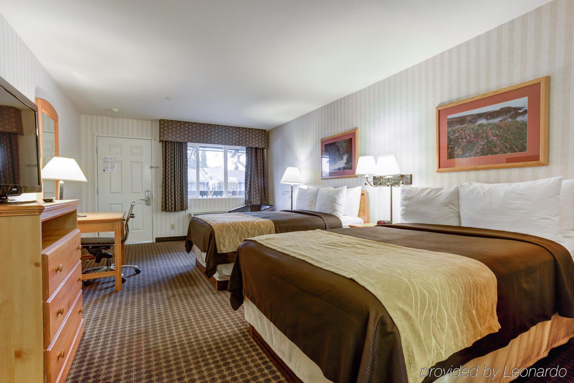 Quality Inn Half Moon Bay-Miramar Beach Εξωτερικό φωτογραφία