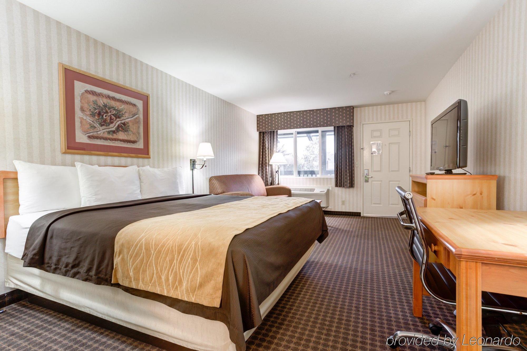Quality Inn Half Moon Bay-Miramar Beach Εξωτερικό φωτογραφία