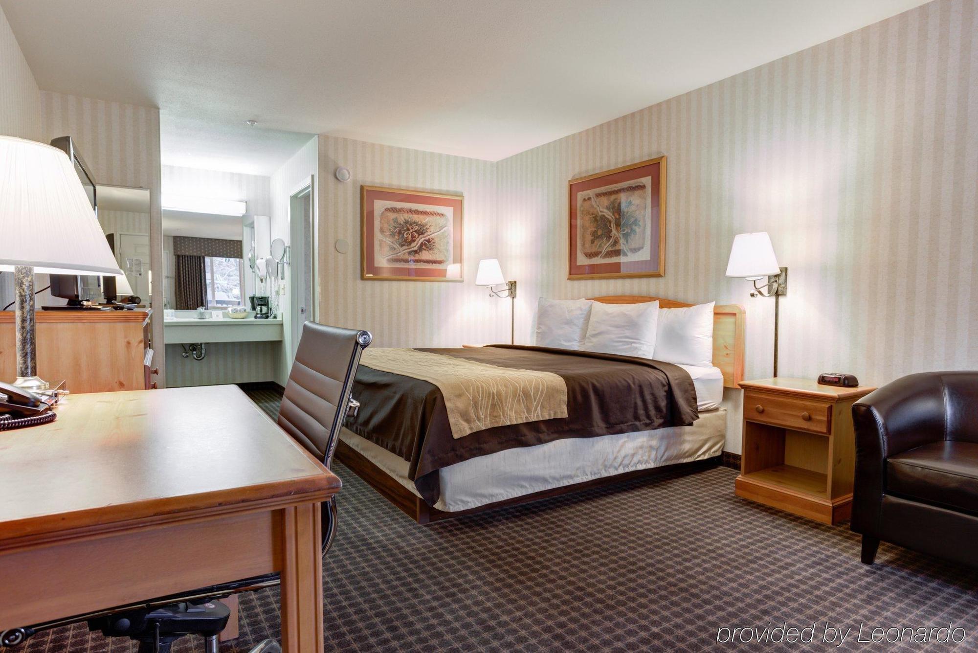Quality Inn Half Moon Bay-Miramar Beach Εξωτερικό φωτογραφία