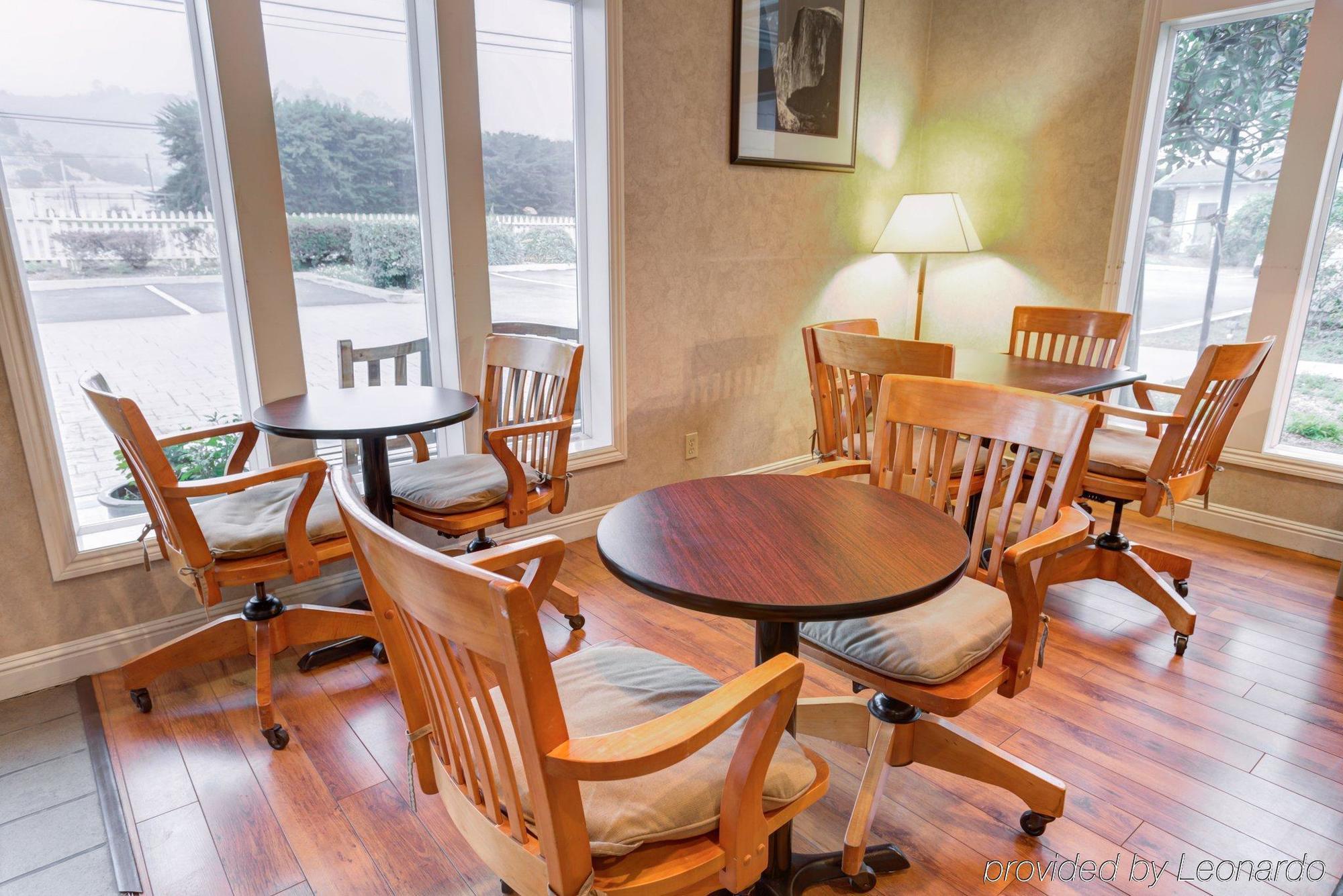 Quality Inn Half Moon Bay-Miramar Beach Εξωτερικό φωτογραφία