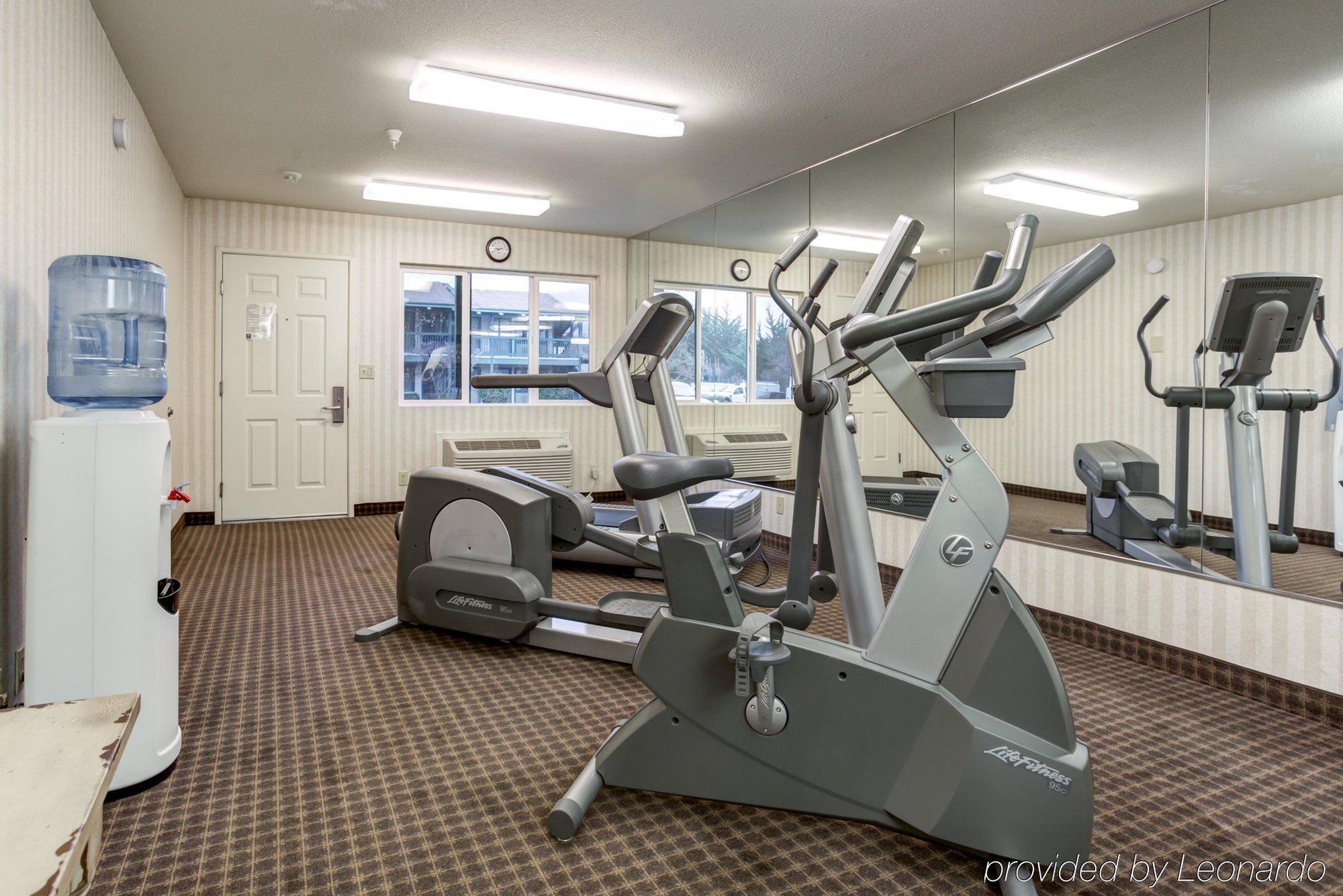 Quality Inn Half Moon Bay-Miramar Beach Εξωτερικό φωτογραφία
