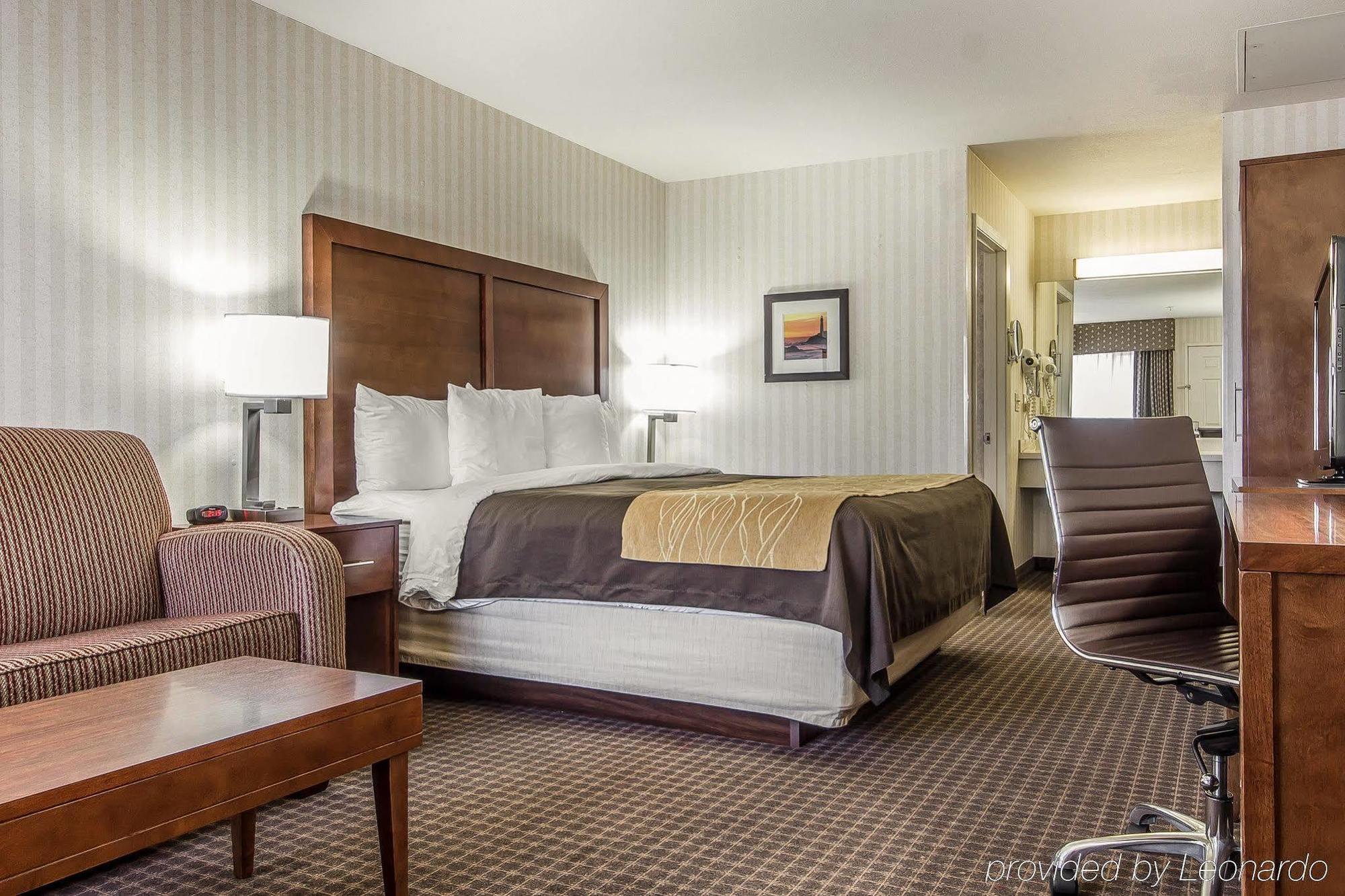 Quality Inn Half Moon Bay-Miramar Beach Εξωτερικό φωτογραφία