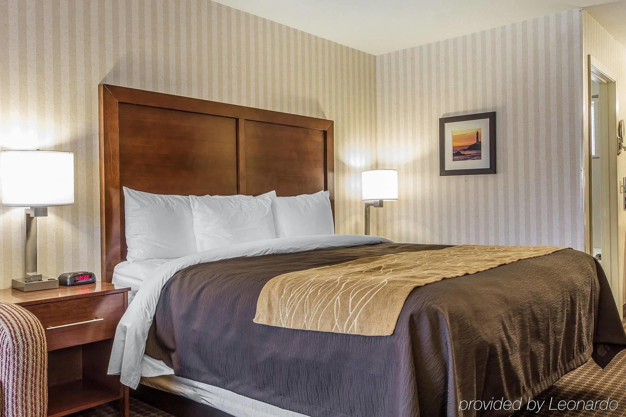 Quality Inn Half Moon Bay-Miramar Beach Εξωτερικό φωτογραφία