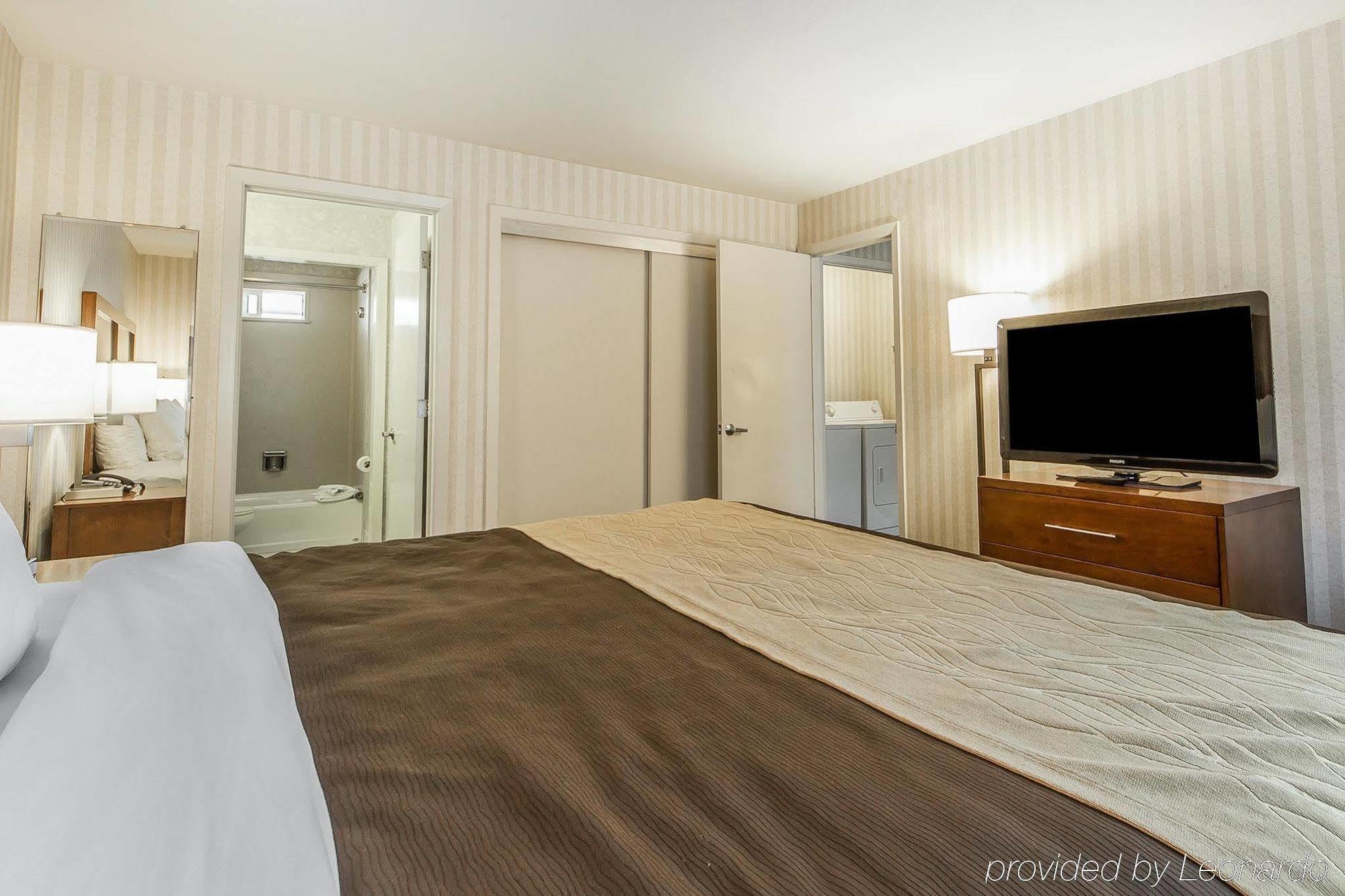 Quality Inn Half Moon Bay-Miramar Beach Εξωτερικό φωτογραφία