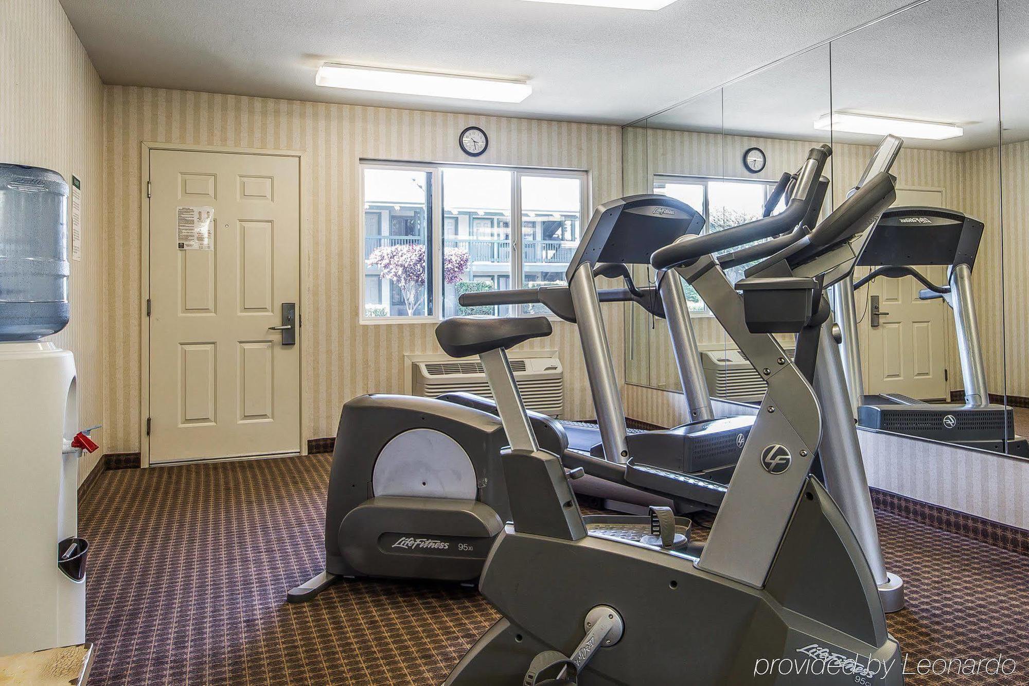 Quality Inn Half Moon Bay-Miramar Beach Εξωτερικό φωτογραφία