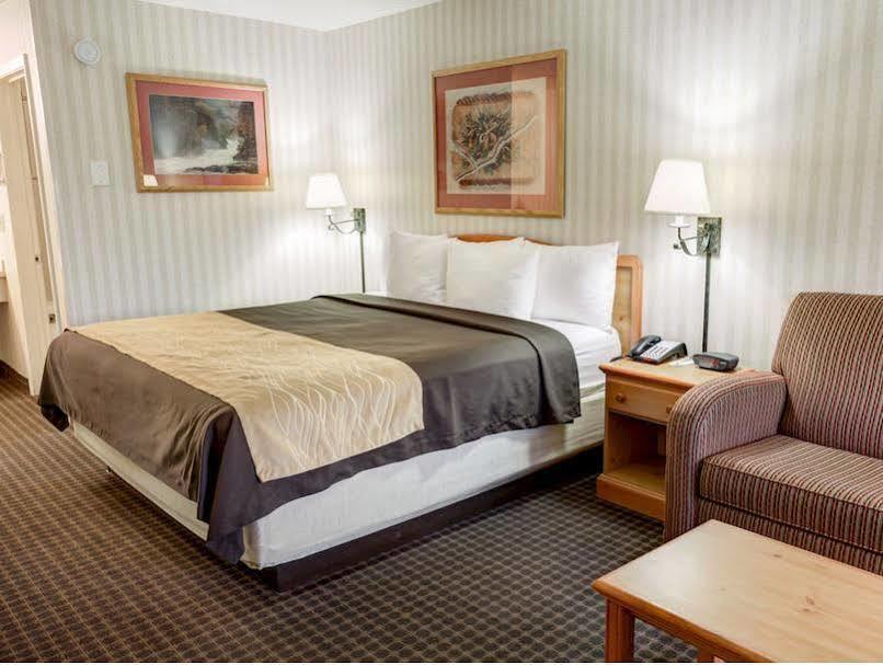 Quality Inn Half Moon Bay-Miramar Beach Εξωτερικό φωτογραφία