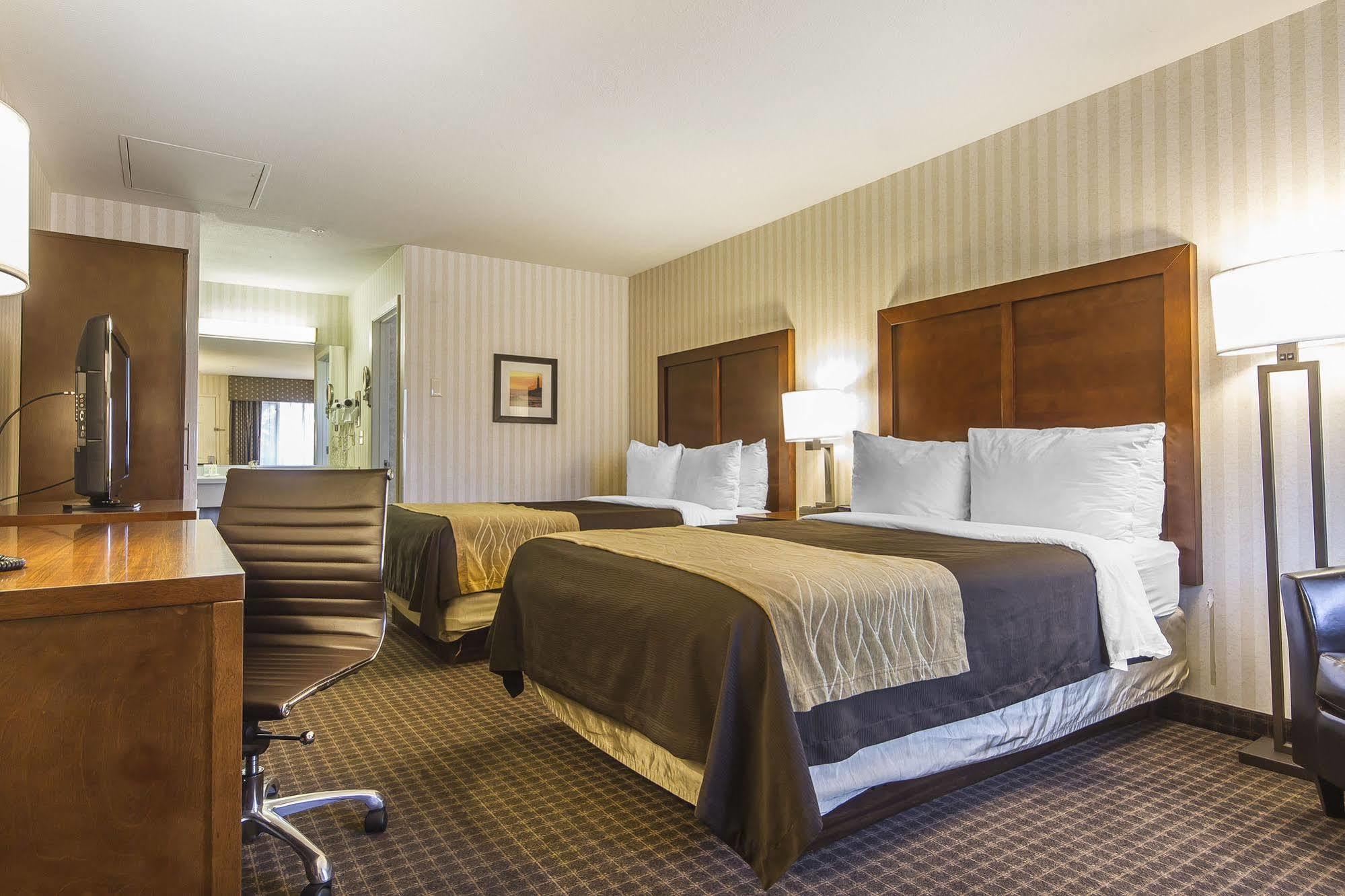 Quality Inn Half Moon Bay-Miramar Beach Εξωτερικό φωτογραφία