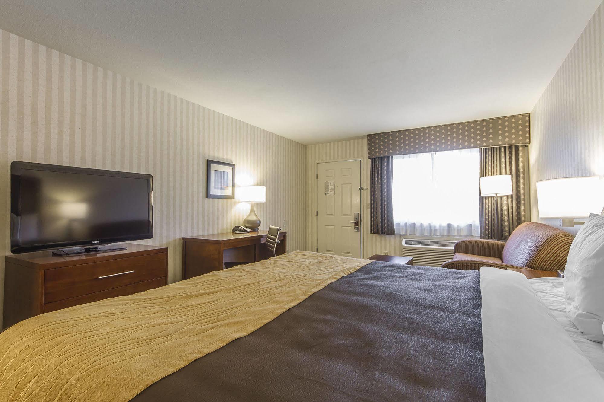 Quality Inn Half Moon Bay-Miramar Beach Εξωτερικό φωτογραφία