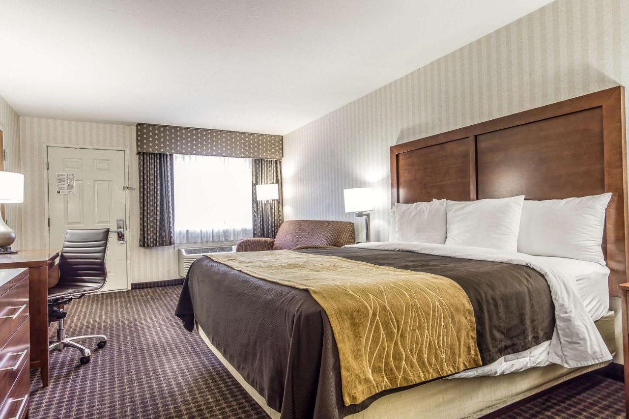 Quality Inn Half Moon Bay-Miramar Beach Εξωτερικό φωτογραφία
