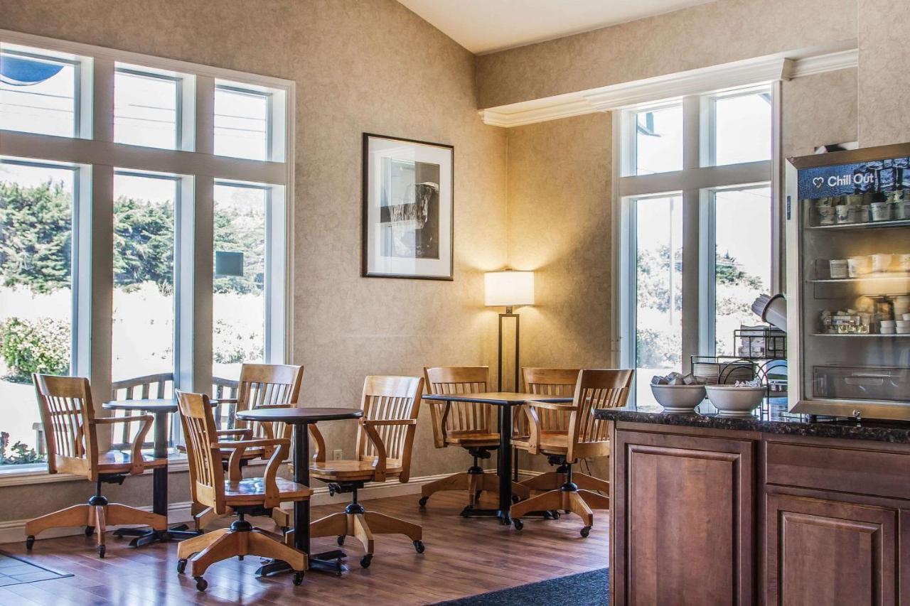 Quality Inn Half Moon Bay-Miramar Beach Εξωτερικό φωτογραφία