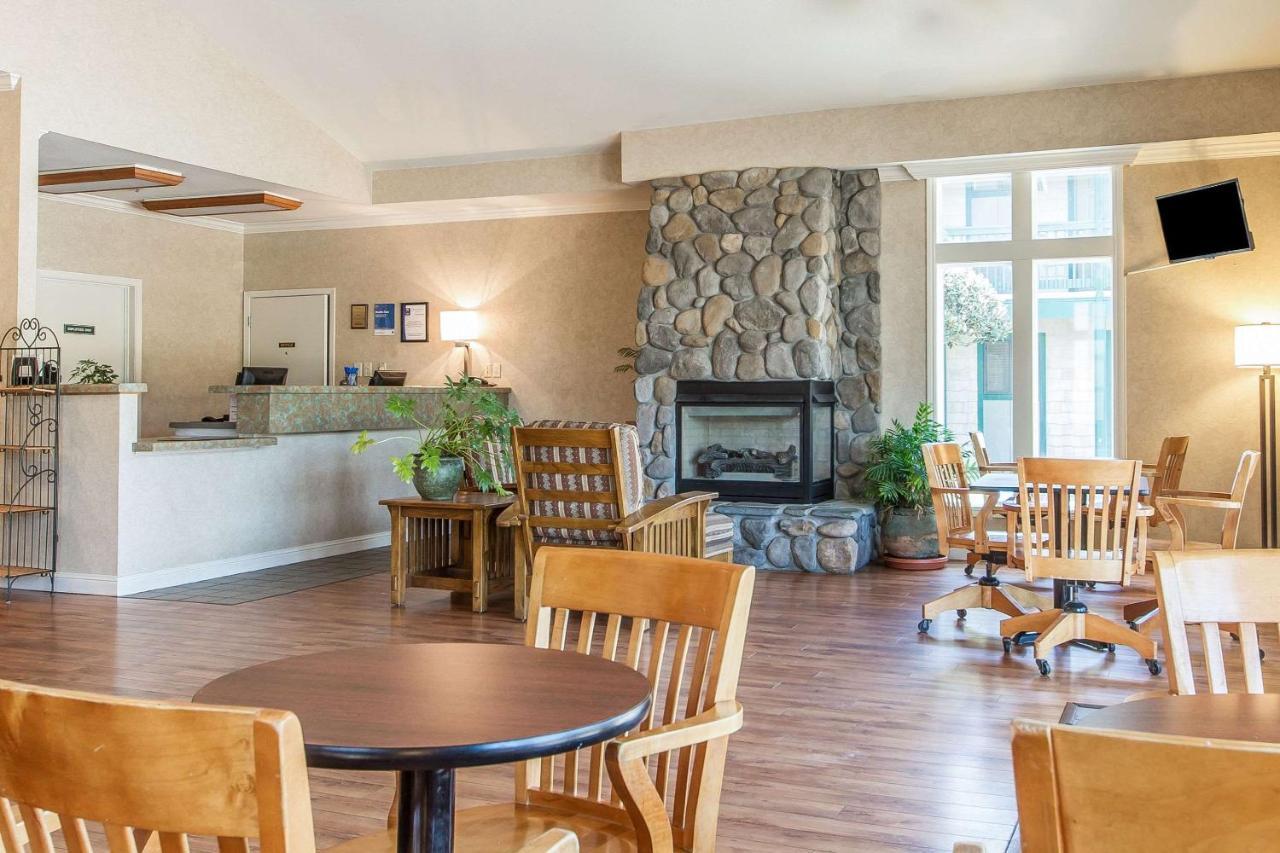 Quality Inn Half Moon Bay-Miramar Beach Εξωτερικό φωτογραφία