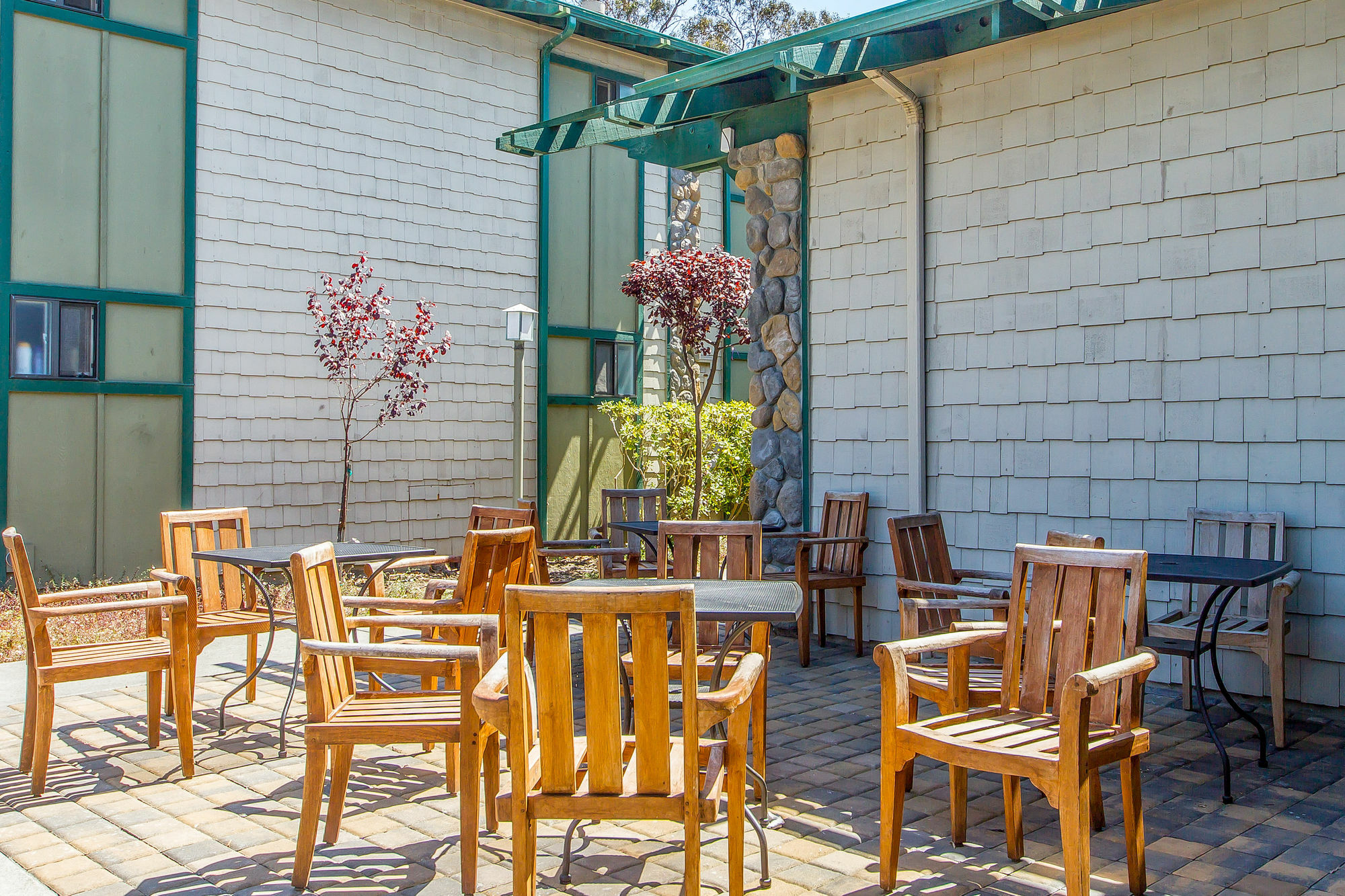 Quality Inn Half Moon Bay-Miramar Beach Εξωτερικό φωτογραφία