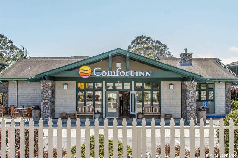 Quality Inn Half Moon Bay-Miramar Beach Εξωτερικό φωτογραφία