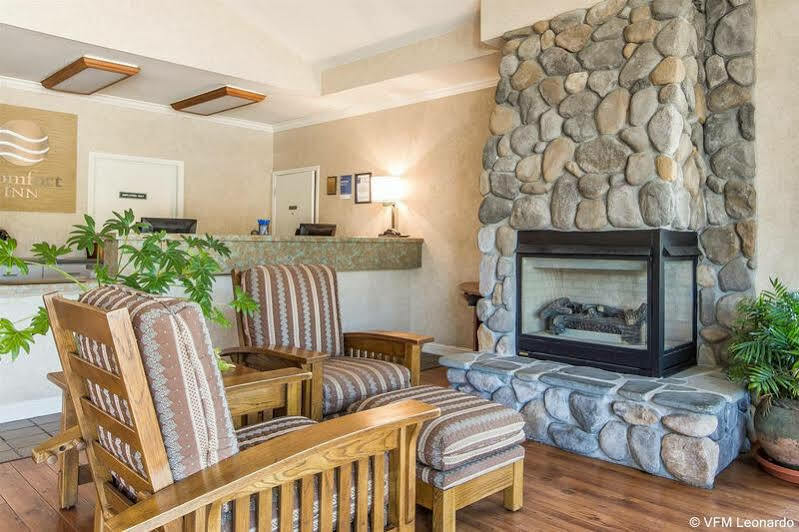 Quality Inn Half Moon Bay-Miramar Beach Εξωτερικό φωτογραφία