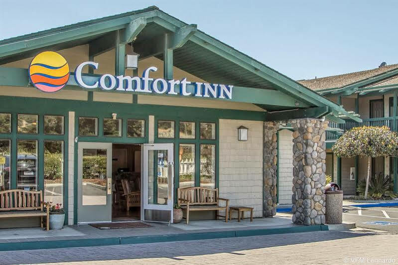 Quality Inn Half Moon Bay-Miramar Beach Εξωτερικό φωτογραφία