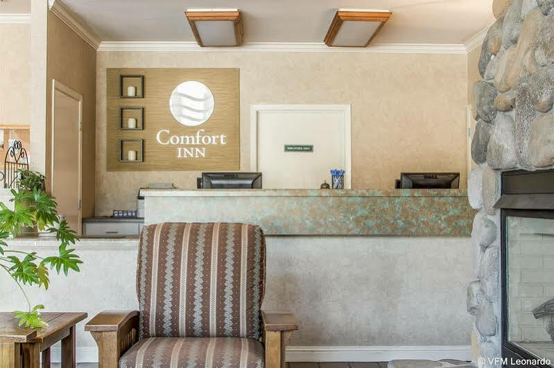 Quality Inn Half Moon Bay-Miramar Beach Εξωτερικό φωτογραφία