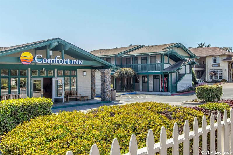 Quality Inn Half Moon Bay-Miramar Beach Εξωτερικό φωτογραφία